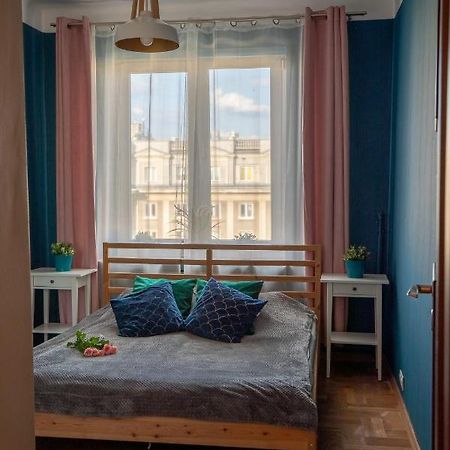 Apartament Eliza Varsavia Esterno foto