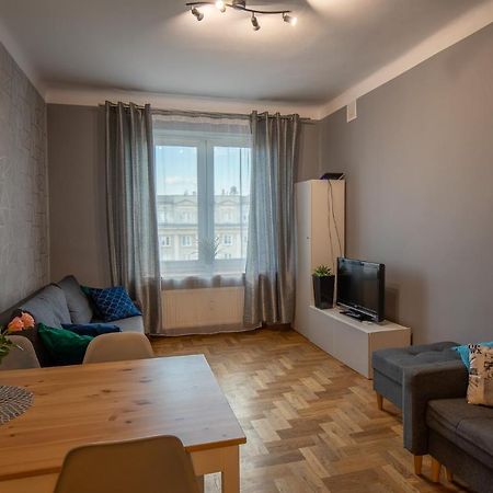 Apartament Eliza Varsavia Esterno foto