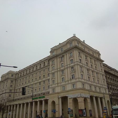 Apartament Eliza Varsavia Esterno foto