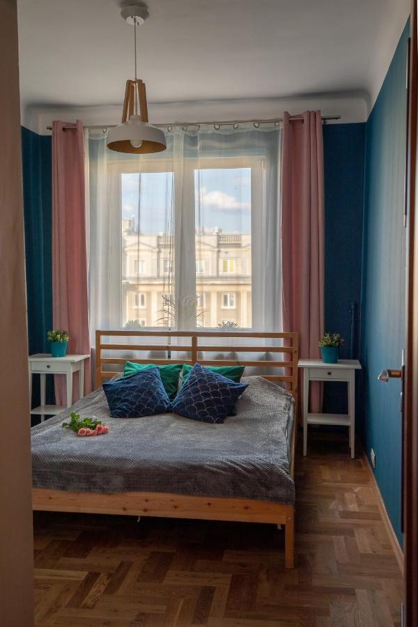Apartament Eliza Varsavia Esterno foto