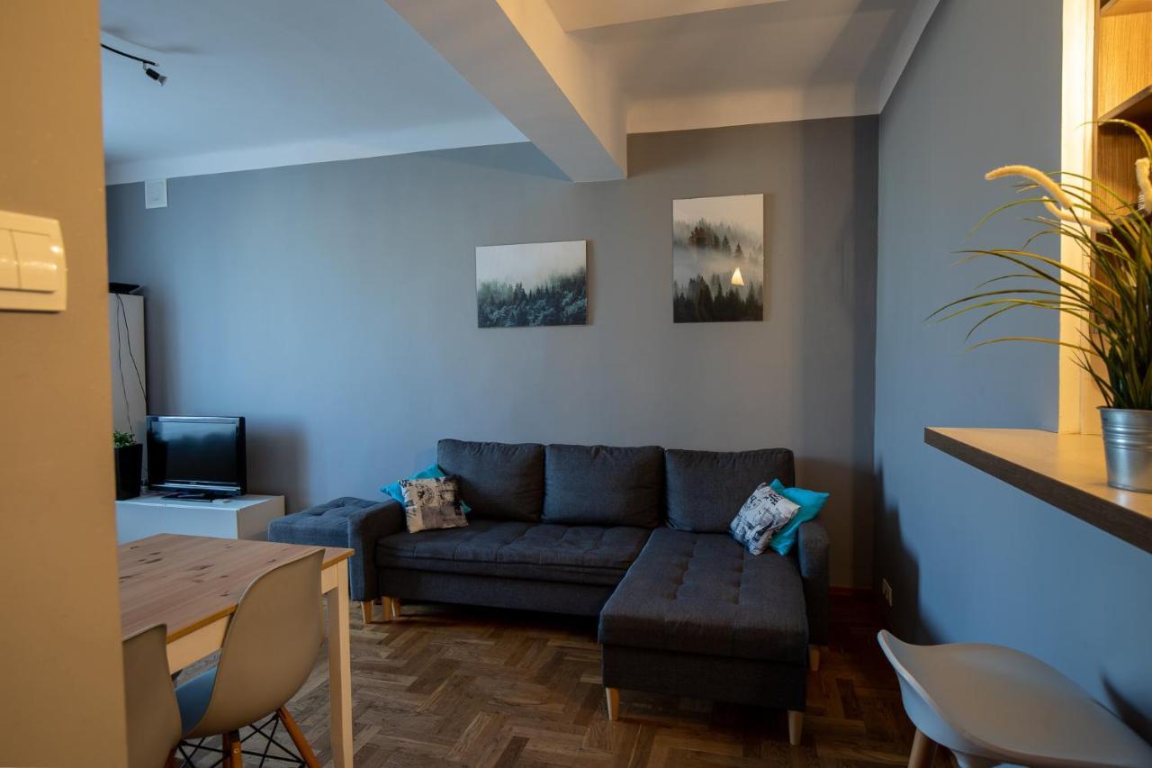 Apartament Eliza Varsavia Esterno foto