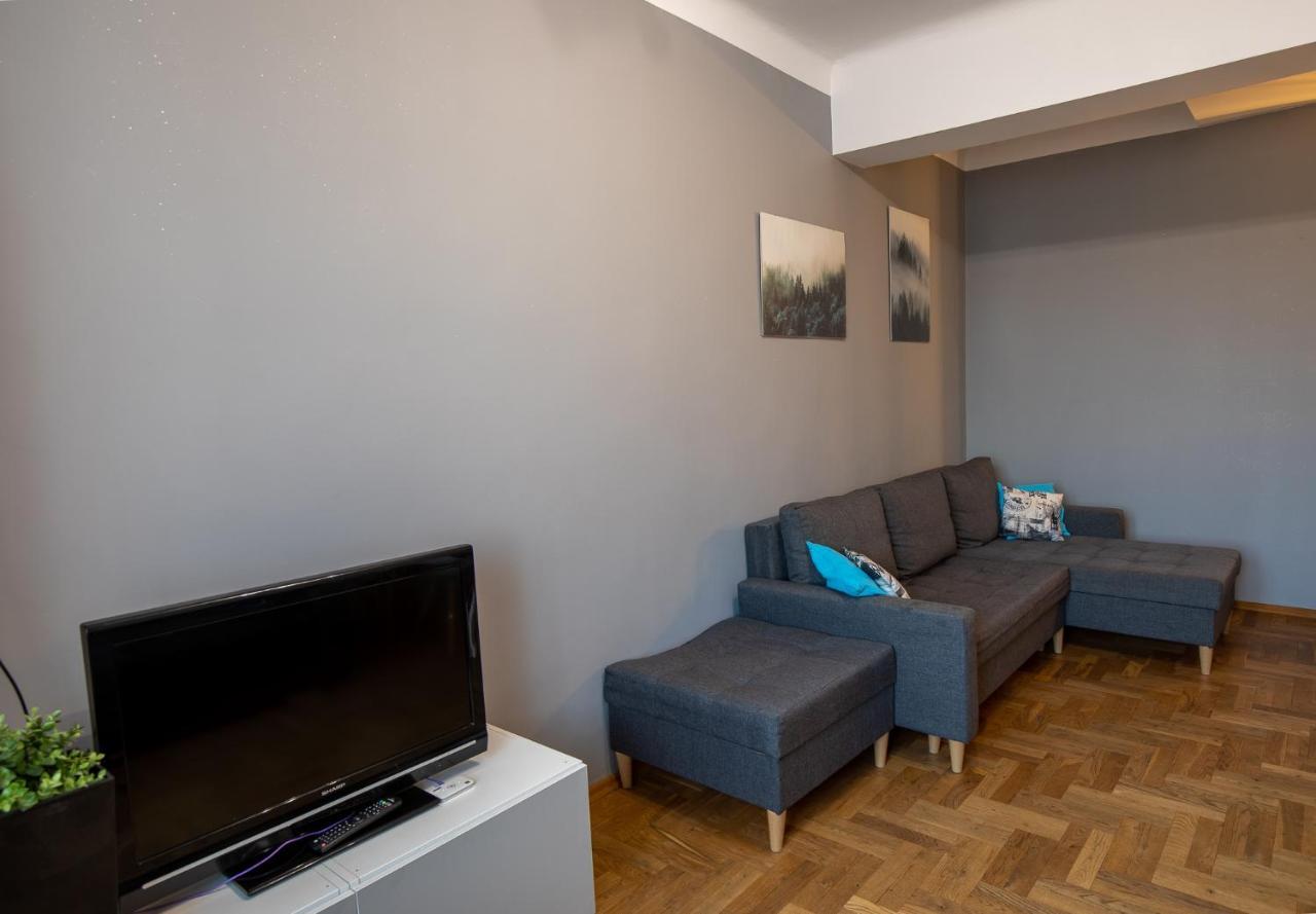 Apartament Eliza Varsavia Esterno foto