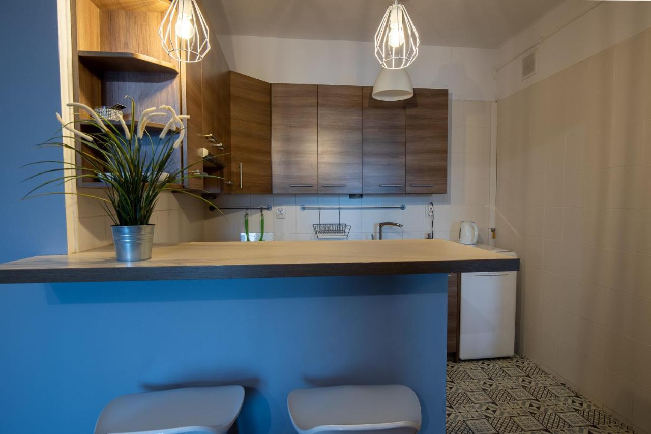 Apartament Eliza Varsavia Esterno foto
