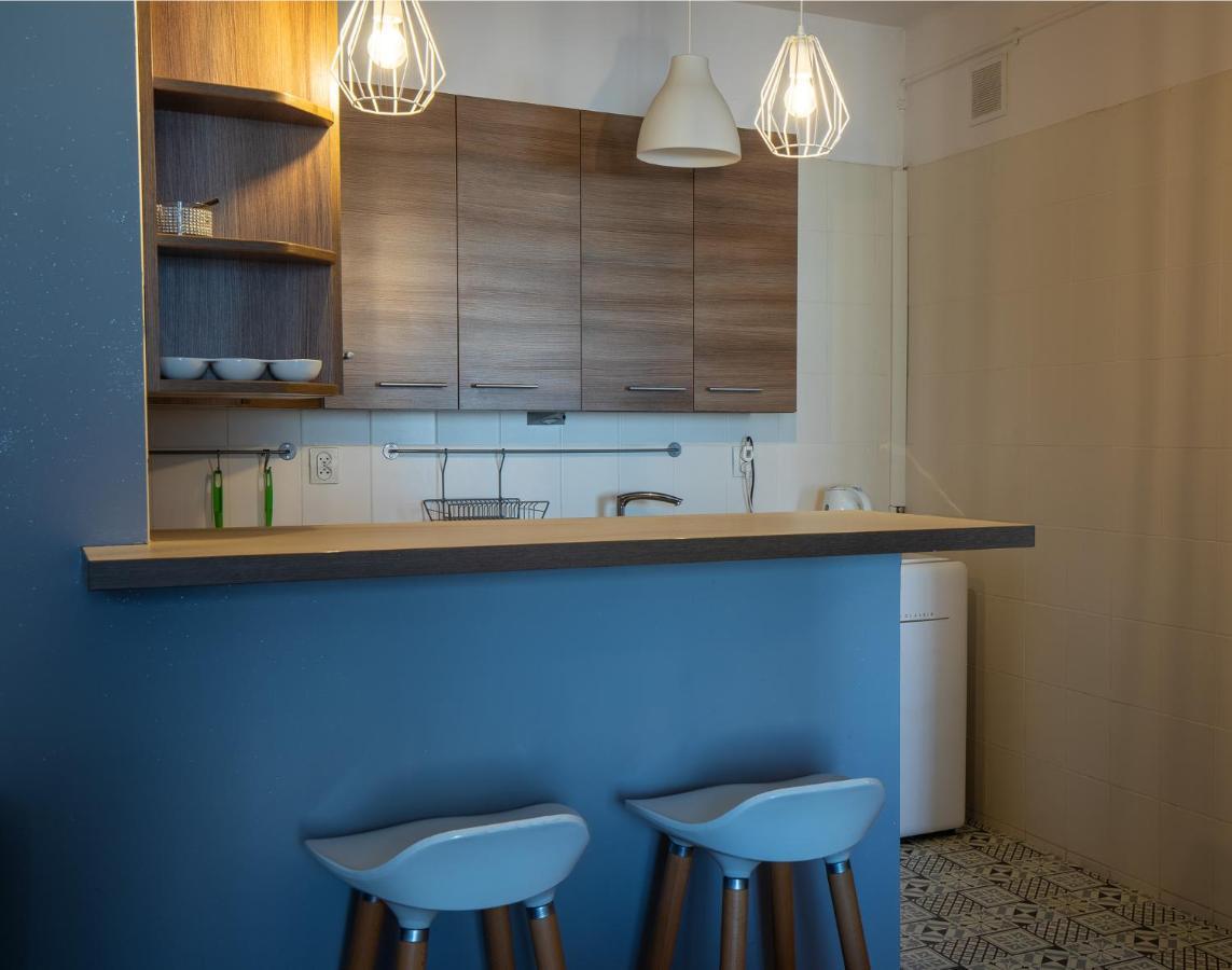 Apartament Eliza Varsavia Esterno foto