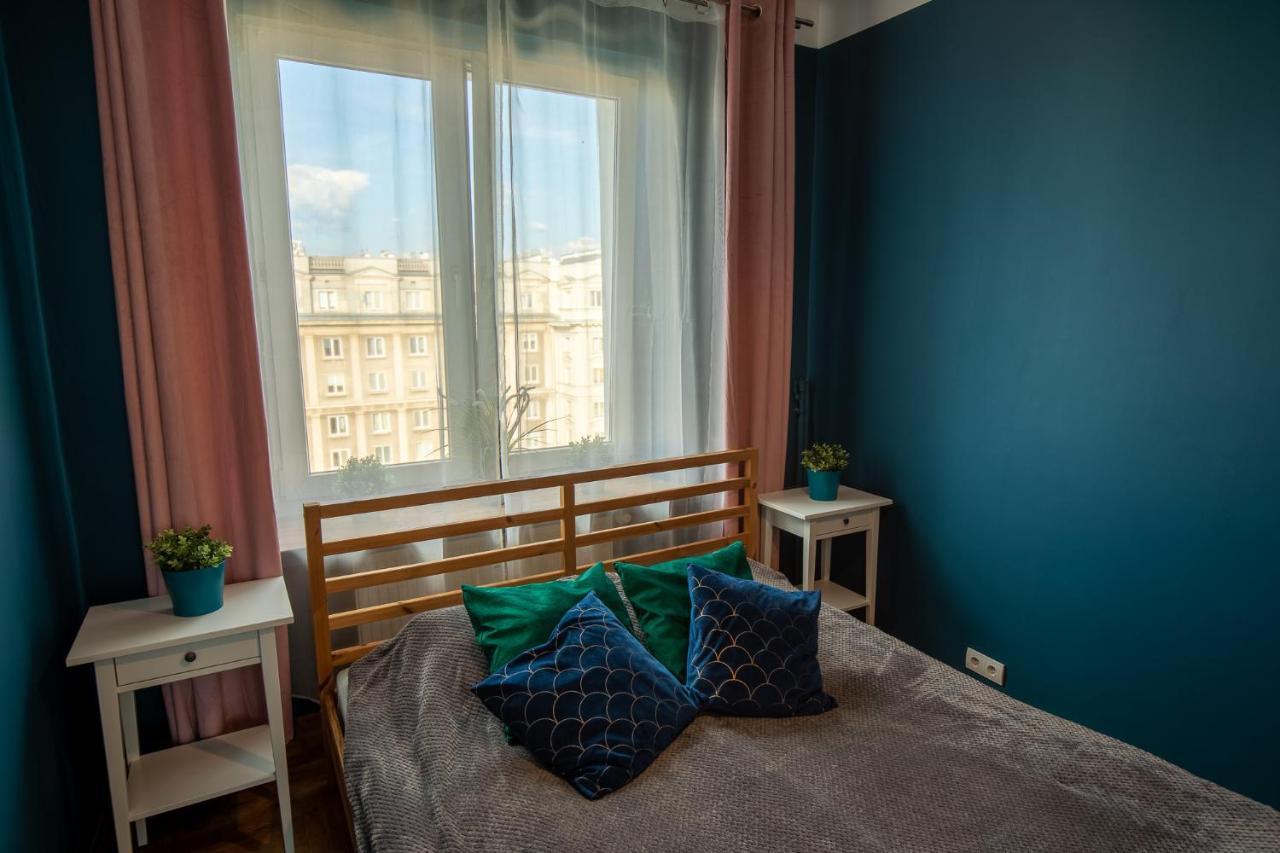 Apartament Eliza Varsavia Esterno foto