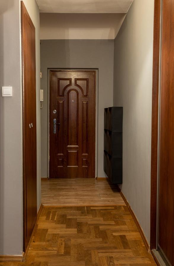 Apartament Eliza Varsavia Esterno foto